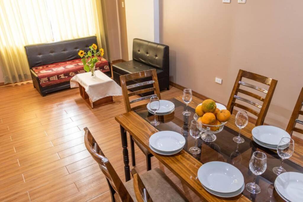 Bed and Breakfast Los Nires à Cusco Extérieur photo