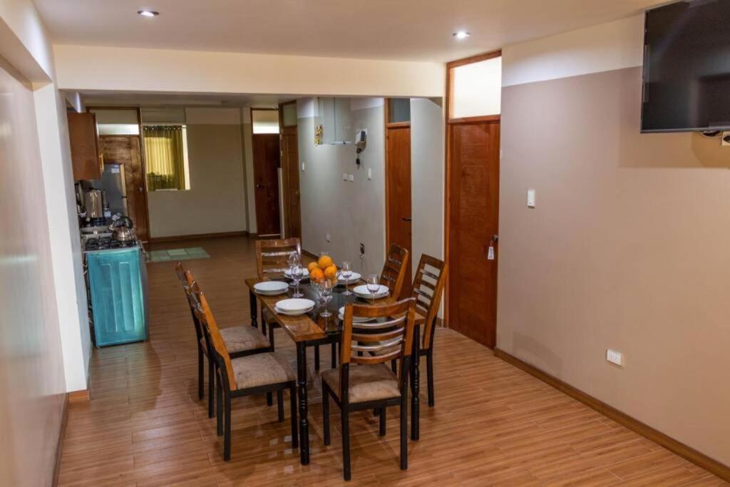 Bed and Breakfast Los Nires à Cusco Extérieur photo